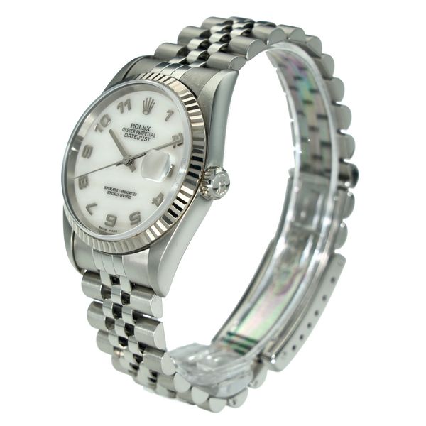 Rolex Datejust 16234